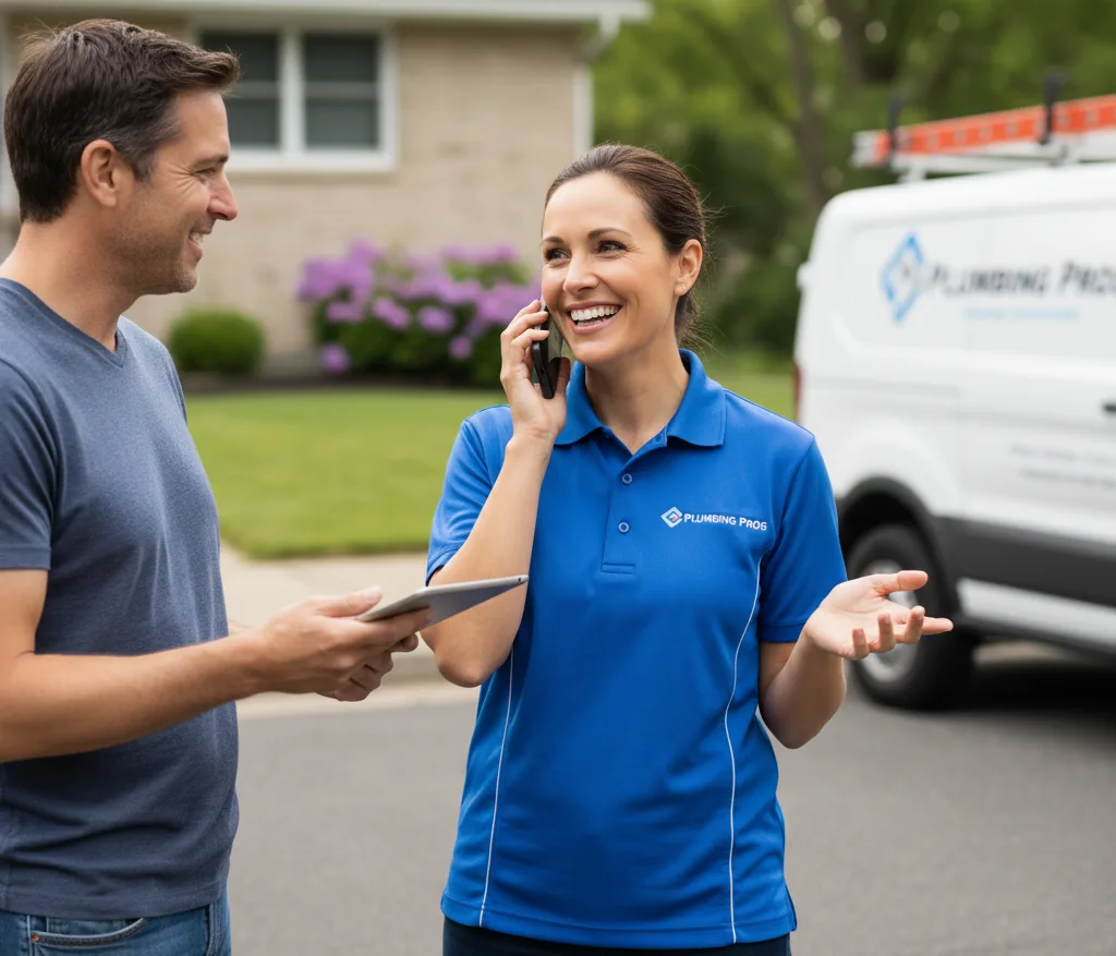 Grant Plumbing customer support in Pennsylvania